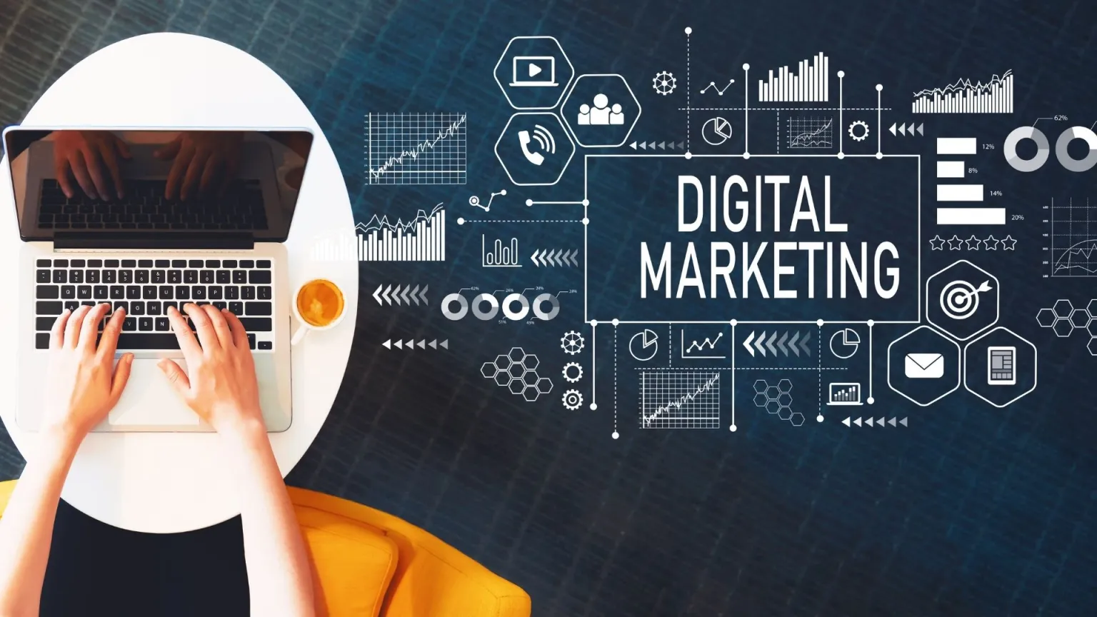 Digital Marketing Company in Delhi - Nexus Web Creation
